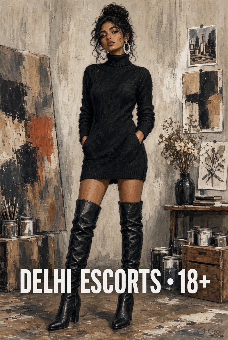 Ishita 23 year old 18 plus companion in Hauz Khas with Delhi Escorts watermark